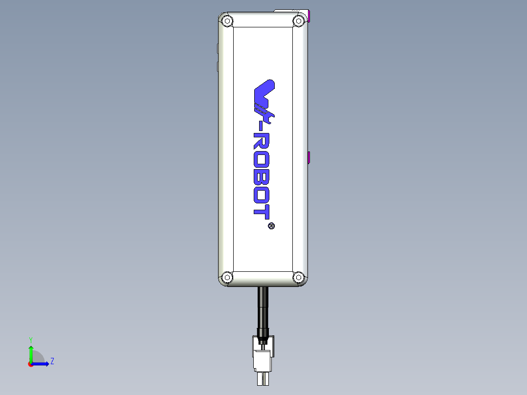 威洛博QF10-Lxx-C-S1080-BL-ZP10-C3左视图