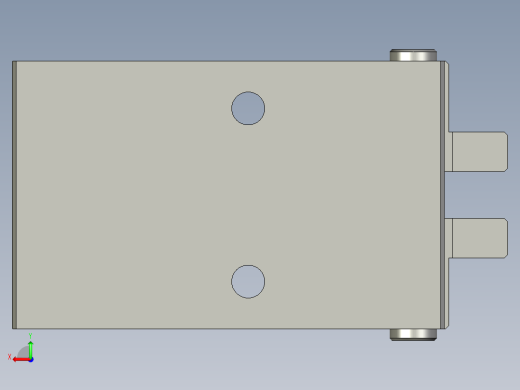 普通气爪PH04-16后视缩略图