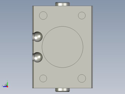 普通气爪PH04-16右视缩略图