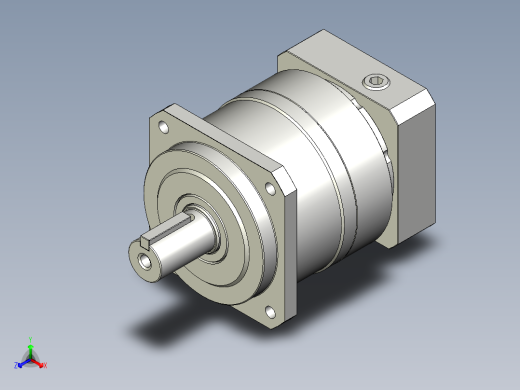 多摩川行星减速机TB-090-L1-19DC19