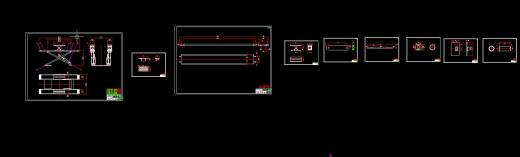 Q334-汽车用四轮定位举升机及液压系统控制设计【三维SolidWorks】缩略图