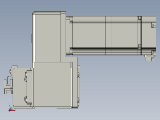 模组FTB10-LU-1800前视缩略图