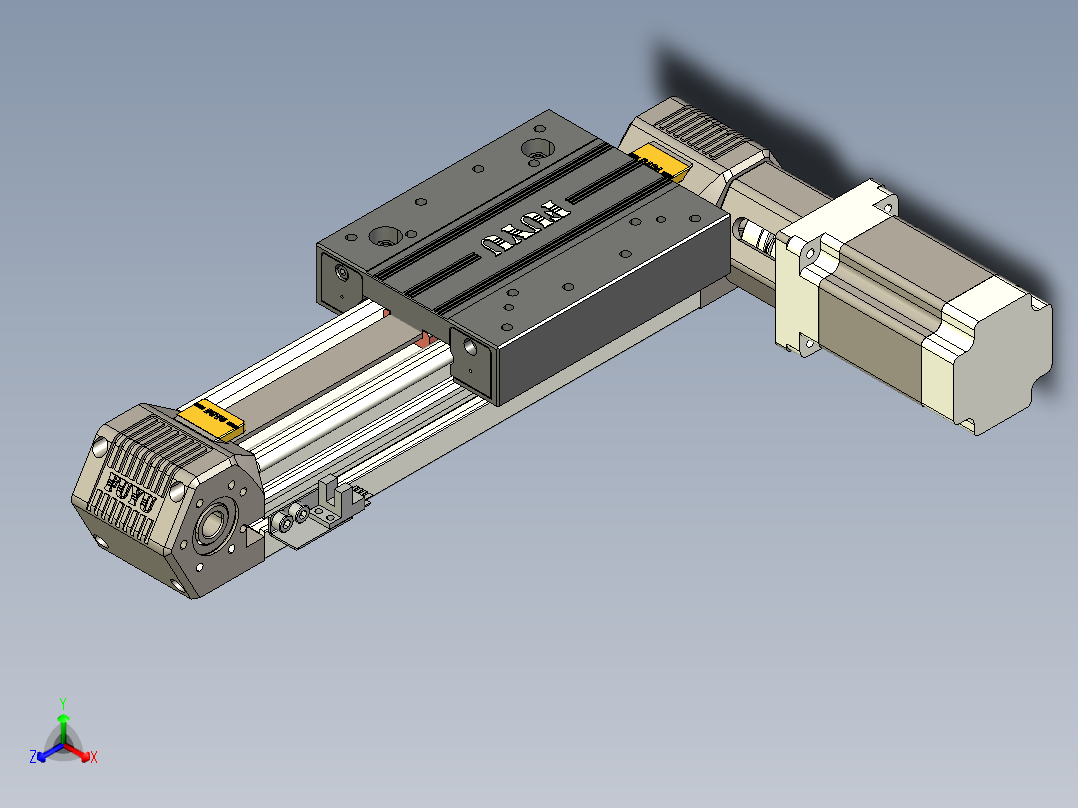 模组FPB60E100-R-B60主视图