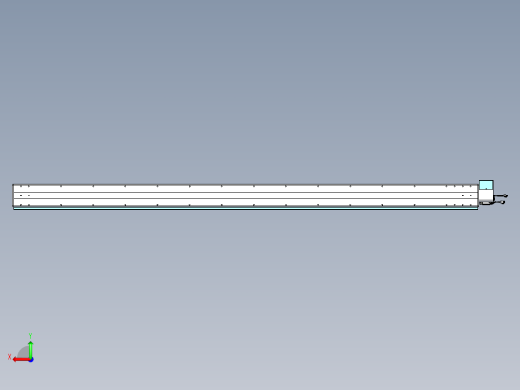 威洛博VBC同步带传动一无尘环境VBC14-L45-S2600-BRU-ZP75-C3后视缩略图