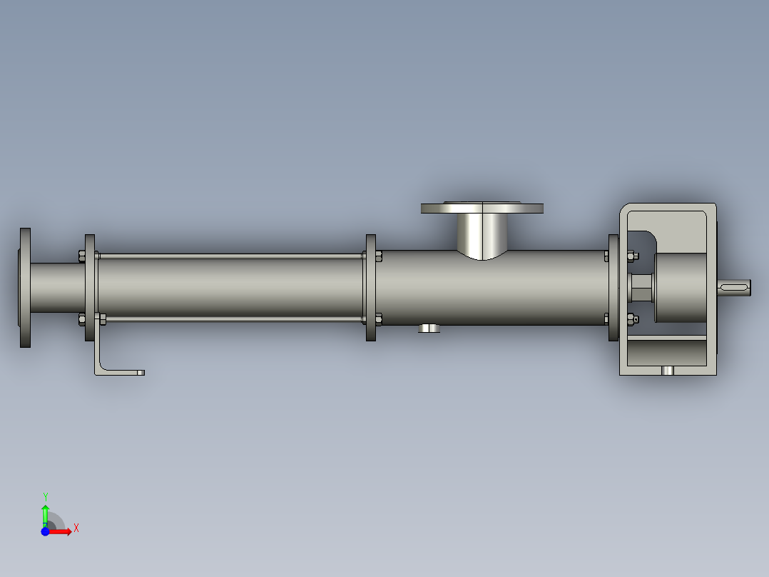 G35-2V装配体10前视图