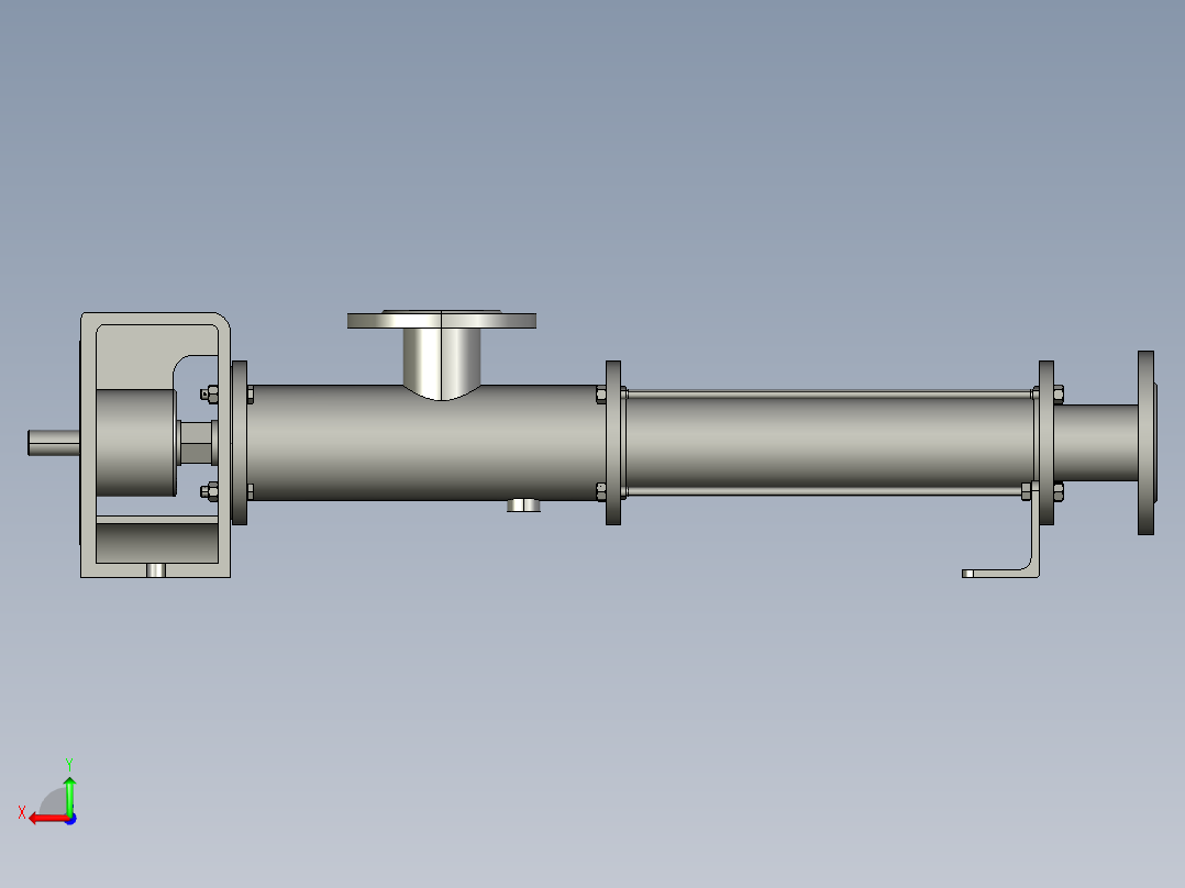 G35-2V装配体10后视图