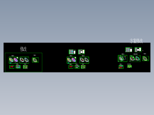 【3层】3804.3平米三层框架办公楼工程预算书（含全套CAD图、土建、安装、水电预算书）