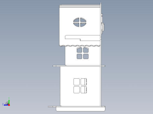 玩具屋右视缩略图