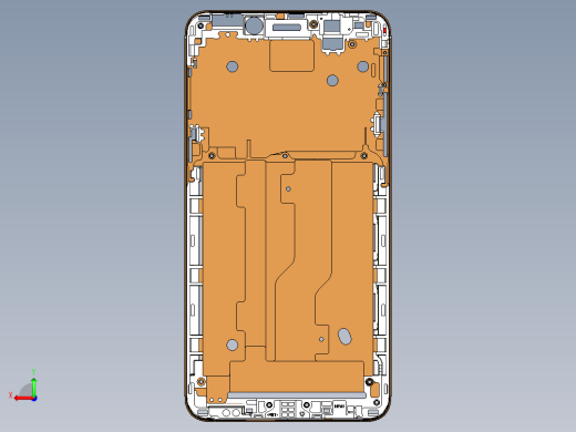 s1-cnc9笔记本CNC工装夹具三维模型-3D-20150206-A后视缩略图