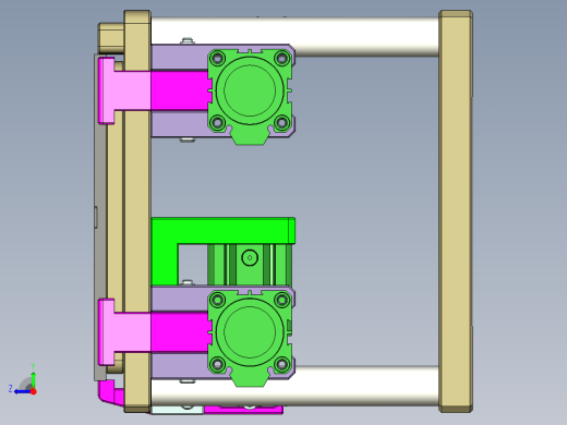 reacher-c-cnc1笔记本CNC工装夹具三维模型-0911右视缩略图