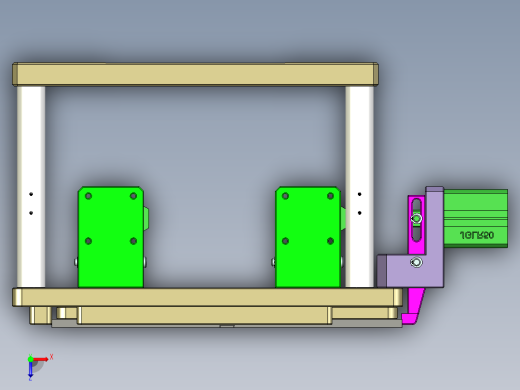 reacher-c-cnc1笔记本CNC工装夹具三维模型-0911俯视缩略图