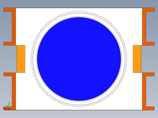德力西电气LAY7-11BN 蓝后视缩略图