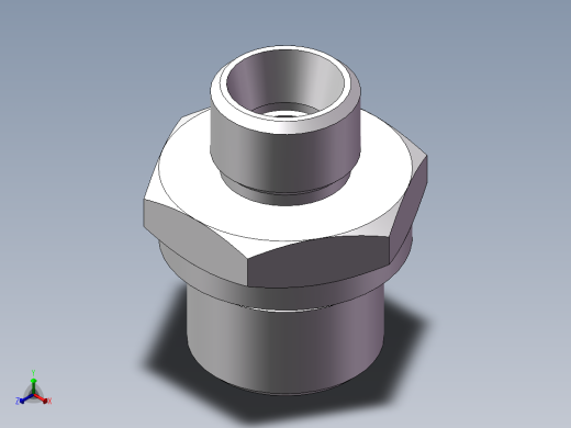 英制管螺纹ED密封、1CB-16-08WD