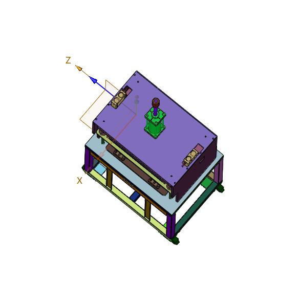 塑料外壳生产用热熔机