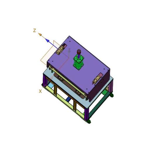塑料外壳生产用热熔机缩略图