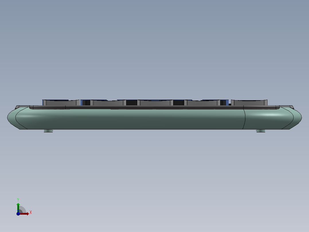 计算器(30)前视图