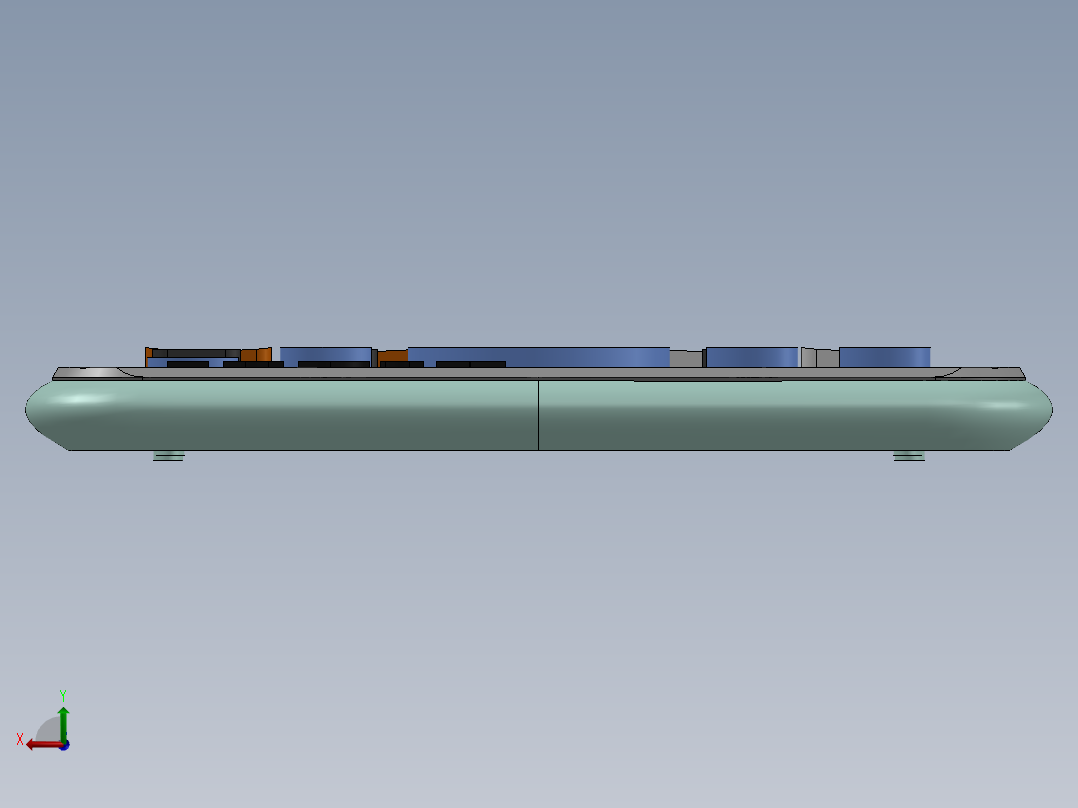 计算器(30)后视图
