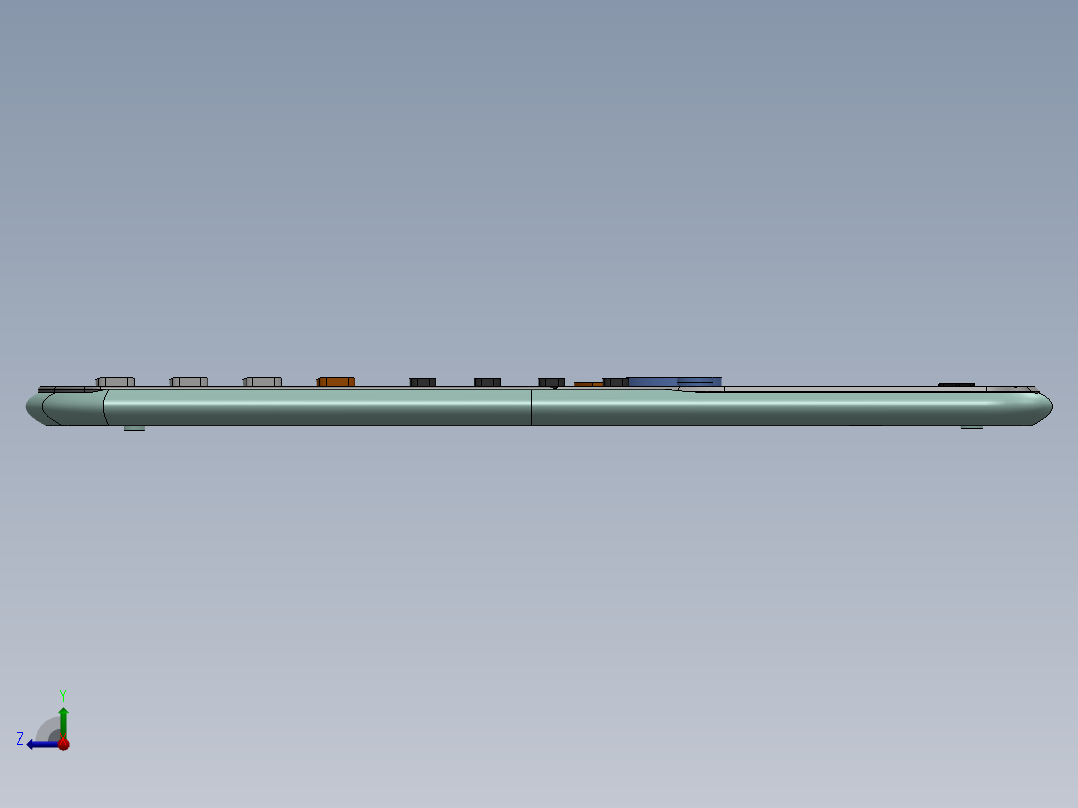 计算器(30)右视图