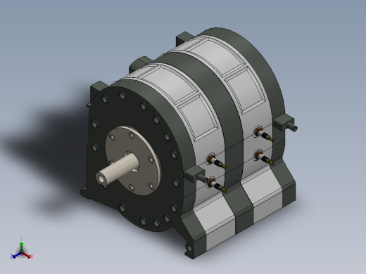 转子发动机、发动机(19)