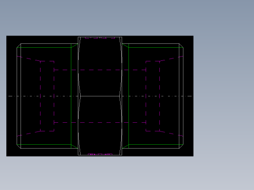 PARKER管接头EO Union G16S71X_top