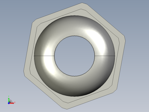 电缆密封套  PG13.5黑前视缩略图