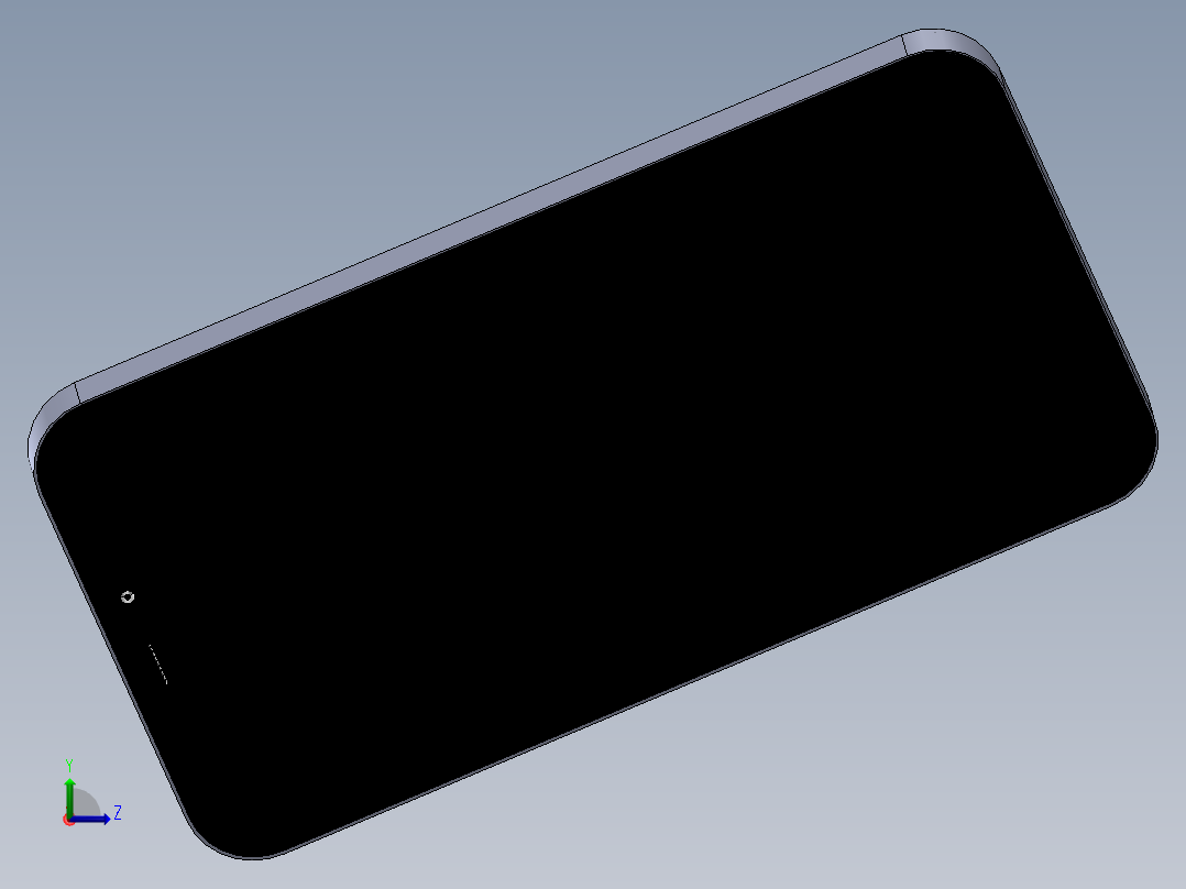 联想智能手机16左视图