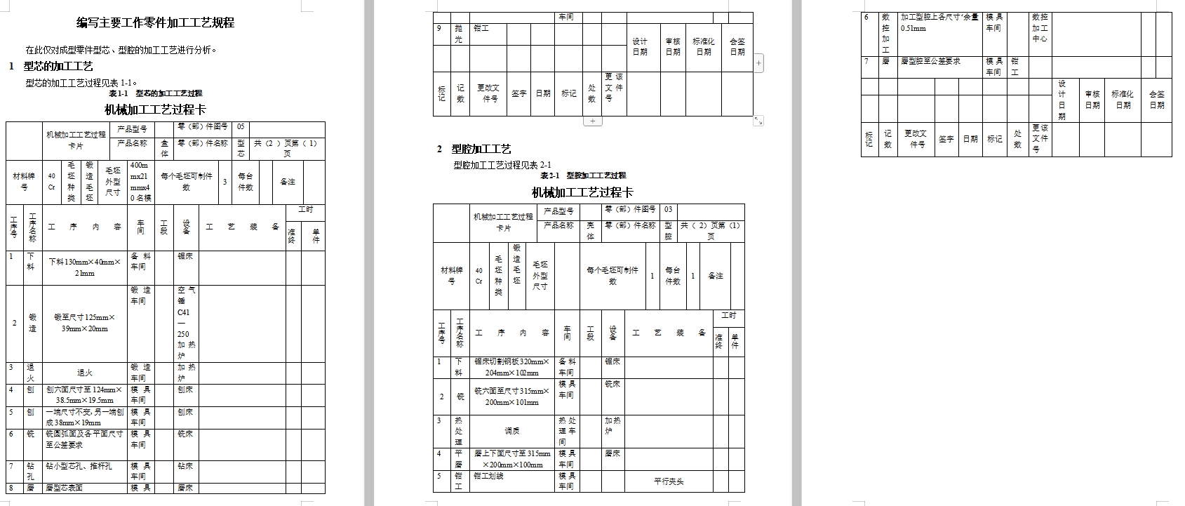 壳体、多格盒的注塑模具设计-注射模含6张CAD图