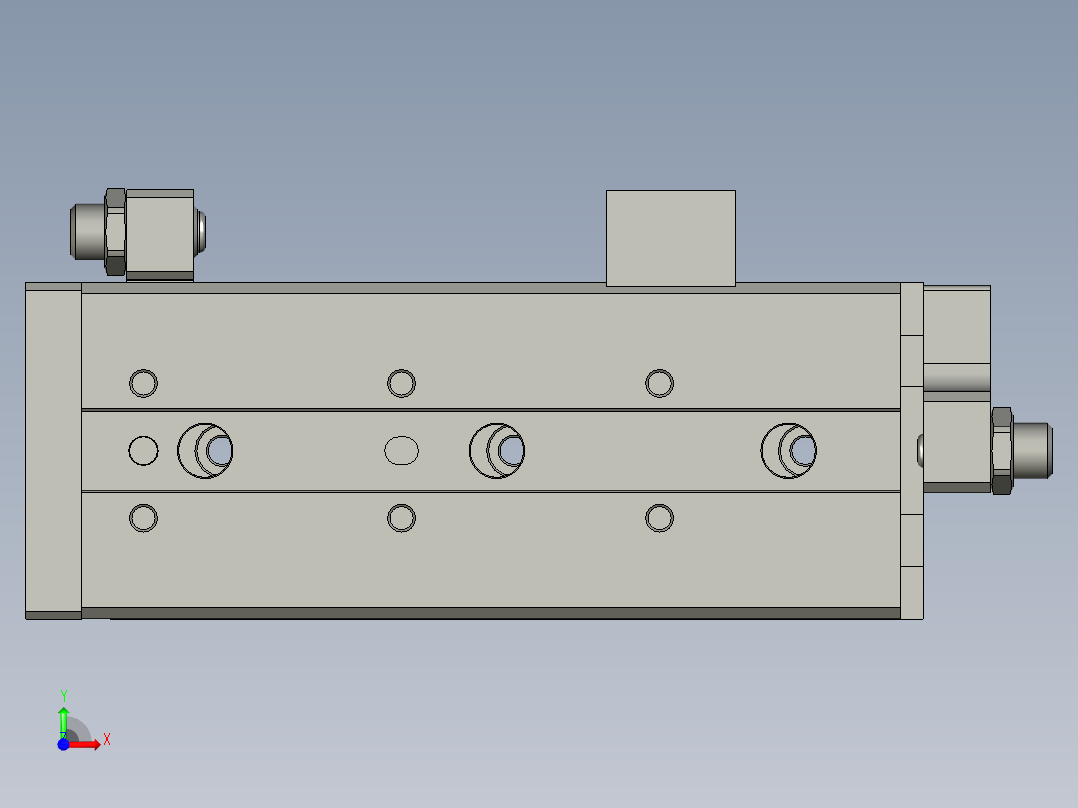 HLQ16X75SA-3-DMSH-2前视图