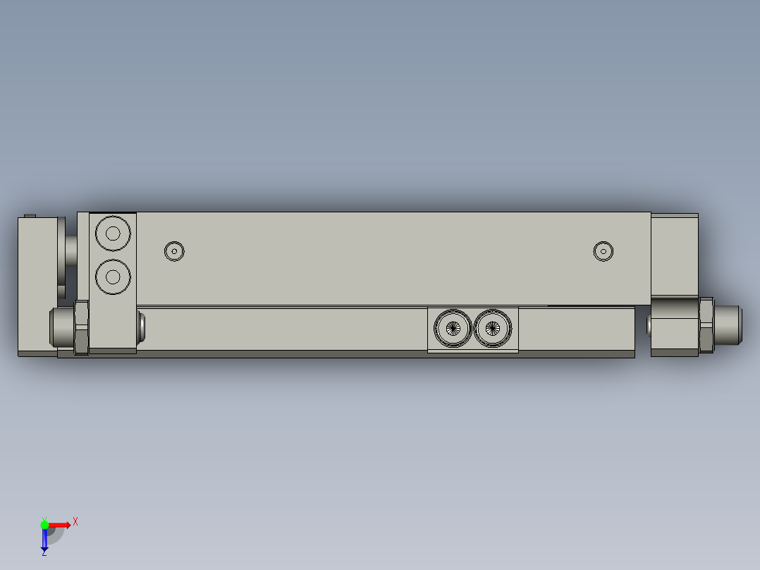 HLQ16X75SA-3-DMSH-2俯视图