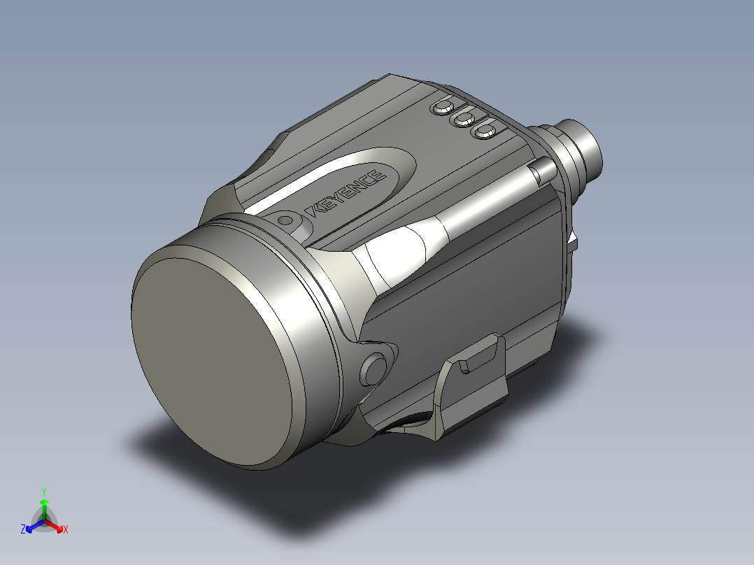 IV_IV_H正等轴测图