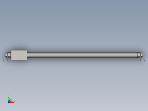 RMS16X400LB前视缩略图