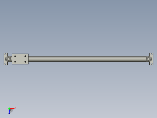 RMS16X400LB俯视缩略图