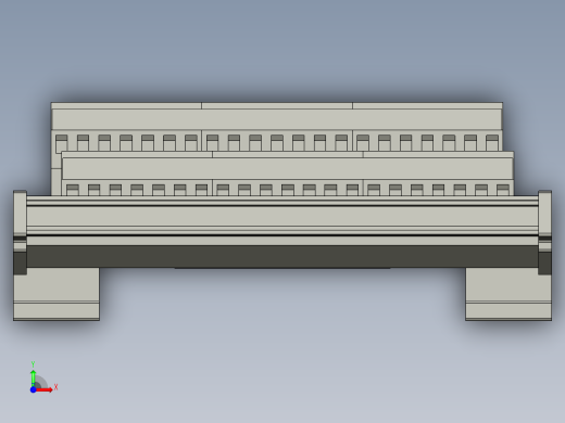 CR01-共用配件-配线模块UB-10-IO22CUB-10-IO22C前视缩略图