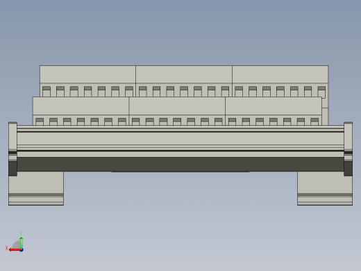 CR01-共用配件-配线模块UB-10-IO22CUB-10-IO22C后视缩略图