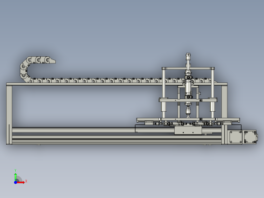 CZXD-空料盘移载组件-F前视缩略图