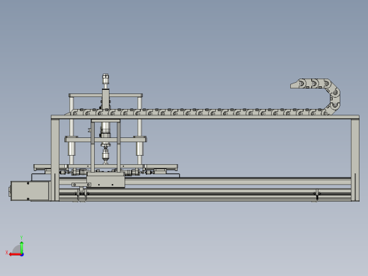CZXD-空料盘移载组件-F后视缩略图