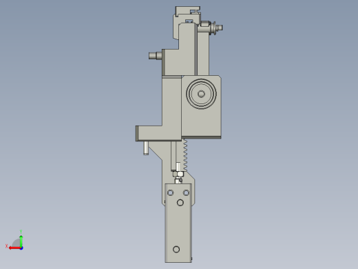 CXDQ02-06-03-00馒头块翻转组件后视缩略图
