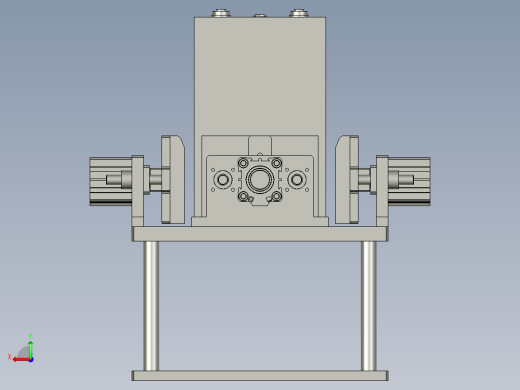 电池定位平台后视缩略图