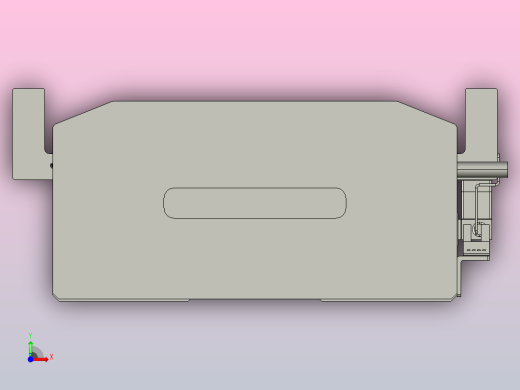 直驱直线电机轴TPA-LNP-200D-P22-L2940-C-1-3-C-10-N3(磁栅尺)前视缩略图