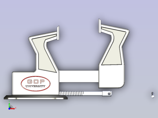 虎钳前视缩略图