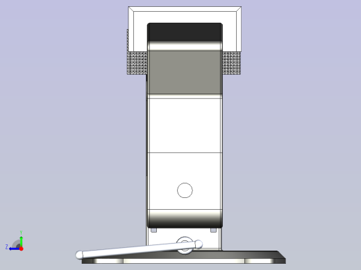 虎钳右视缩略图