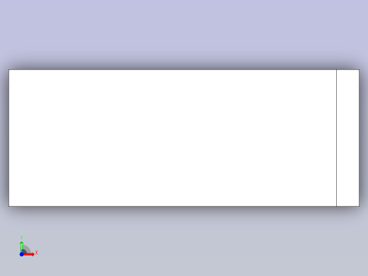 激光切割与机器人上下料工作站设计前视缩略图