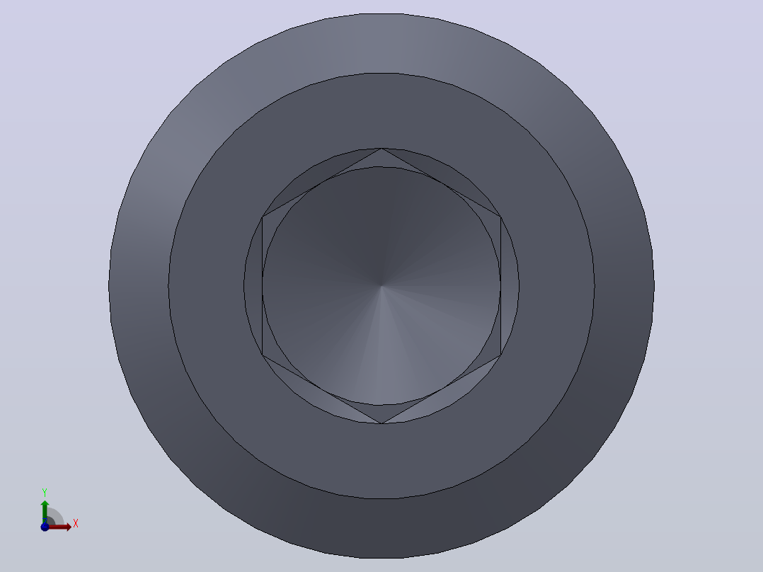 多套GBT71-GBT86紧定螺钉3D模型Solidworks设计前视图