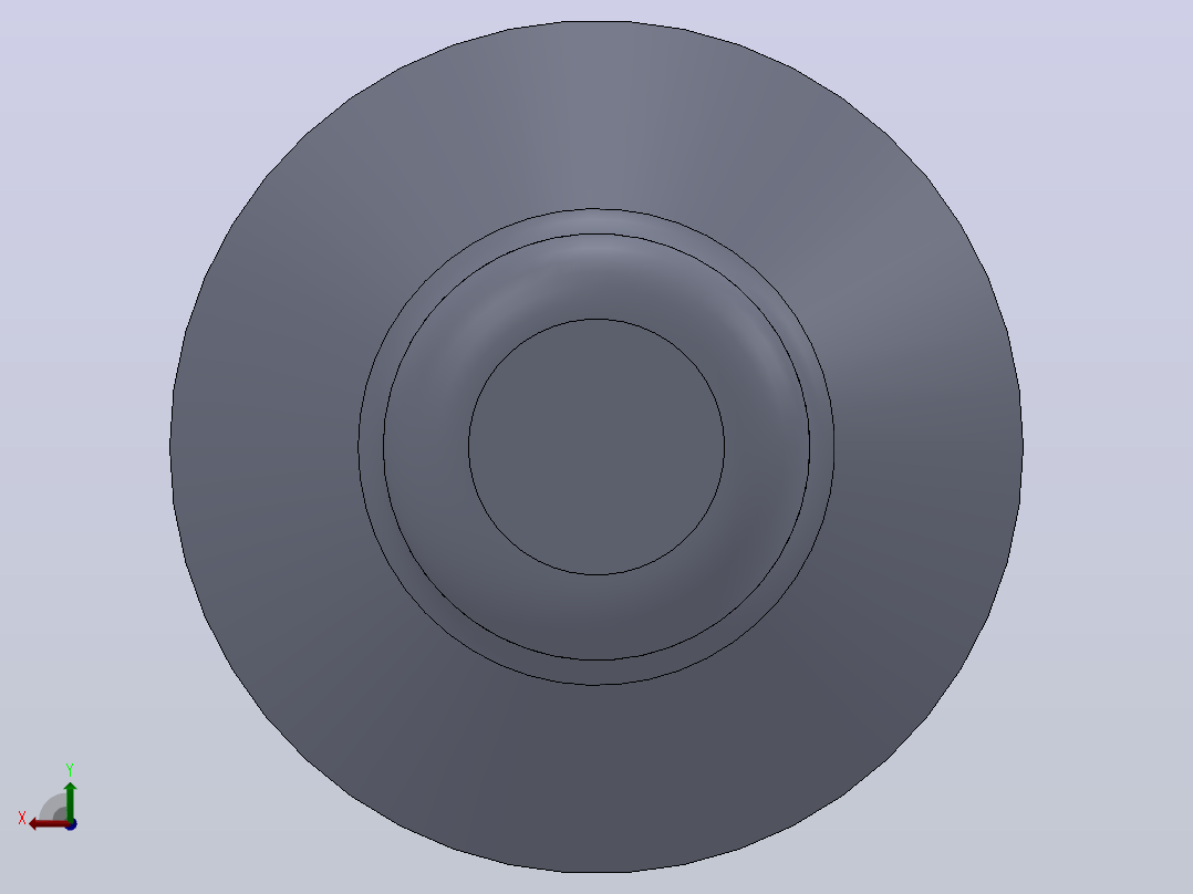 多套GBT71-GBT86紧定螺钉3D模型Solidworks设计后视图