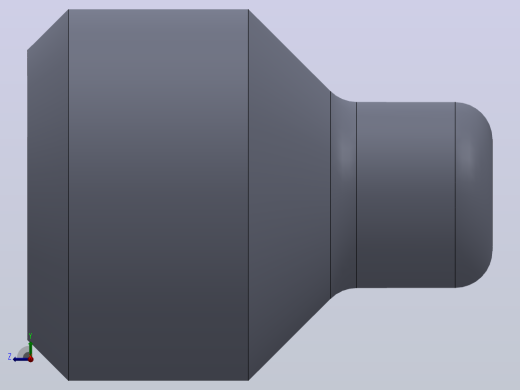 多套GBT71-GBT86紧定螺钉3D模型Solidworks设计右视缩略图