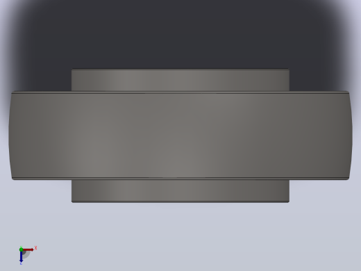 DS...HX-PPWB型农机用圆盘轴承_DS 206HX-PPWB.zip.zip俯视缩略图
