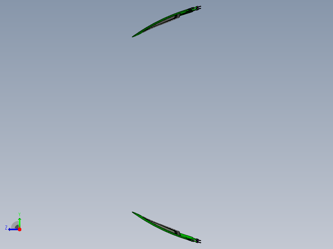 力帆820 G6103-D01-20121015 门窗装置右视图