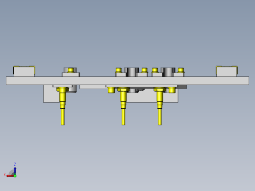多位置设置后视缩略图