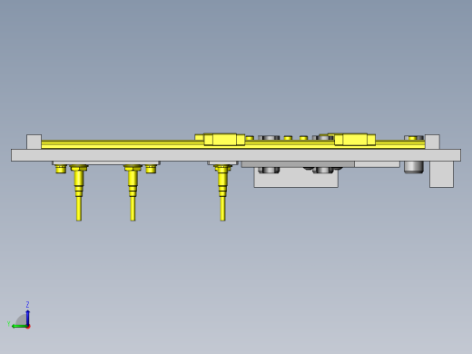 多位置设置左视缩略图