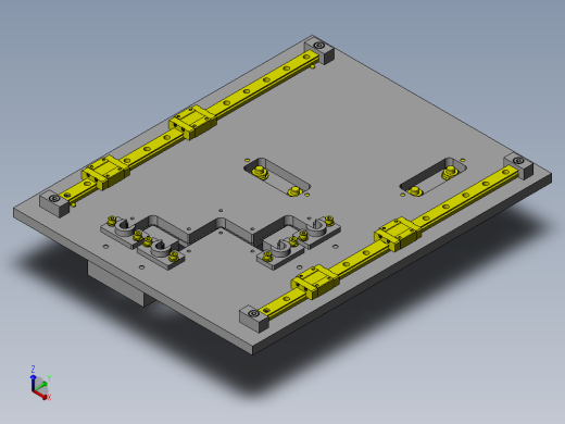 多位置设置正等轴测缩略图